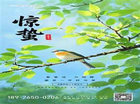 二十四节气 | 惊蛰 二十四节气 | 惊蛰